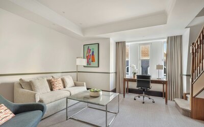 Leeds Marriott Hotel