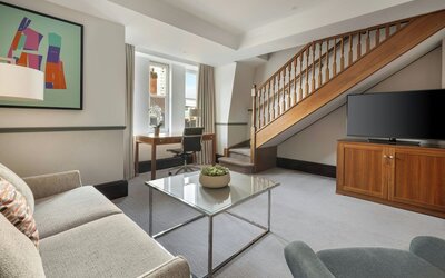 Leeds Marriott Hotel