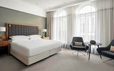 Leeds Marriott Hotel