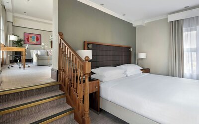 Leeds Marriott Hotel