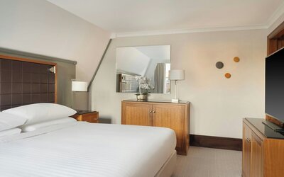 Leeds Marriott Hotel