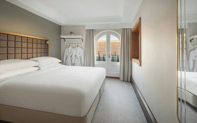 Leeds Marriott Hotel