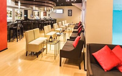 Delfines Hotel & Convention Center