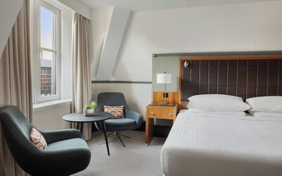 Leeds Marriott Hotel