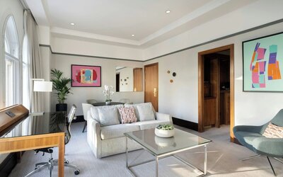 Leeds Marriott Hotel