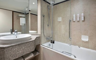 Leeds Marriott Hotel