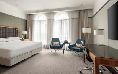 Leeds Marriott Hotel