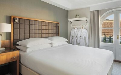 Leeds Marriott Hotel