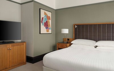 Leeds Marriott Hotel