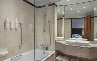 Leeds Marriott Hotel
