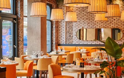 Leeds Marriott Hotel
