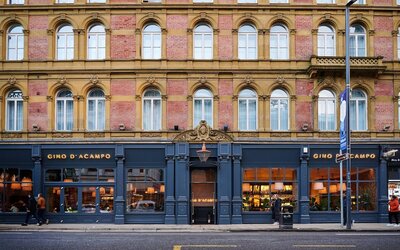 Leeds Marriott Hotel