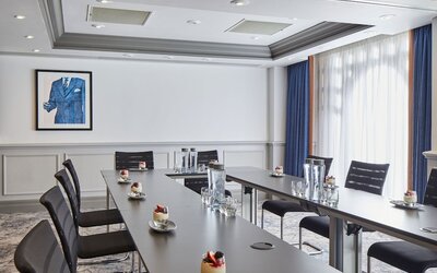 Leeds Marriott Hotel