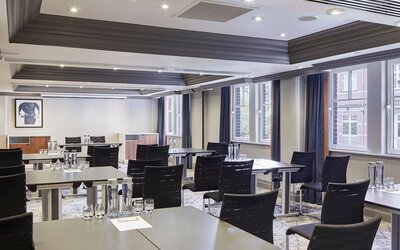 Leeds Marriott Hotel