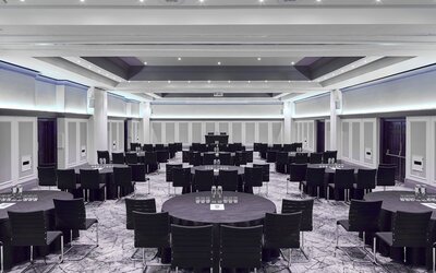 Leeds Marriott Hotel