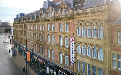 Leeds Marriott Hotel