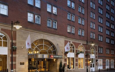 Leeds Marriott Hotel