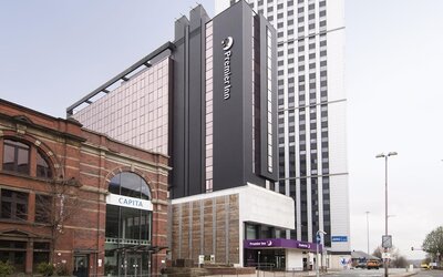 Premier Inn Leeds City Centre - Leeds Arena