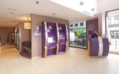 Premier Inn Leeds City Centre - Leeds Arena