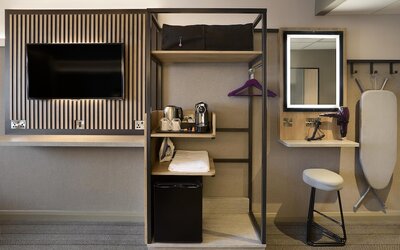 Premier Inn Leeds City Centre - Leeds Arena