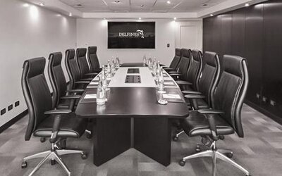 Delfines Hotel & Convention Center