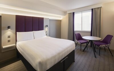 Premier Inn Leeds City Centre - Leeds Arena