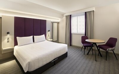 Premier Inn Leeds City Centre - Leeds Arena