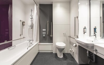 Premier Inn Leeds City Centre - Leeds Arena