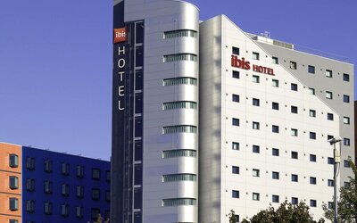 ibis Leeds Centre Marlborough Street