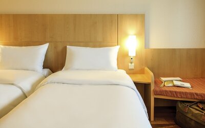 ibis Leeds Centre Marlborough Street