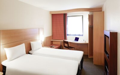 ibis Leeds Centre Marlborough Street