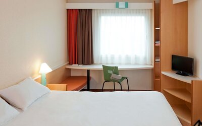 ibis Leeds Centre Marlborough Street