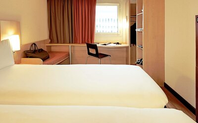ibis Leeds Centre Marlborough Street