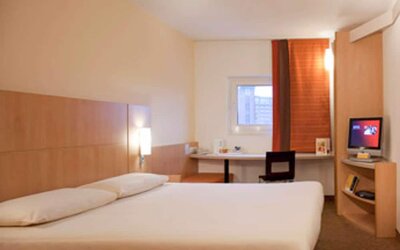 ibis Leeds Centre Marlborough Street