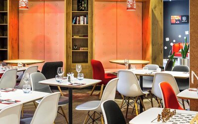 ibis Leeds Centre Marlborough Street