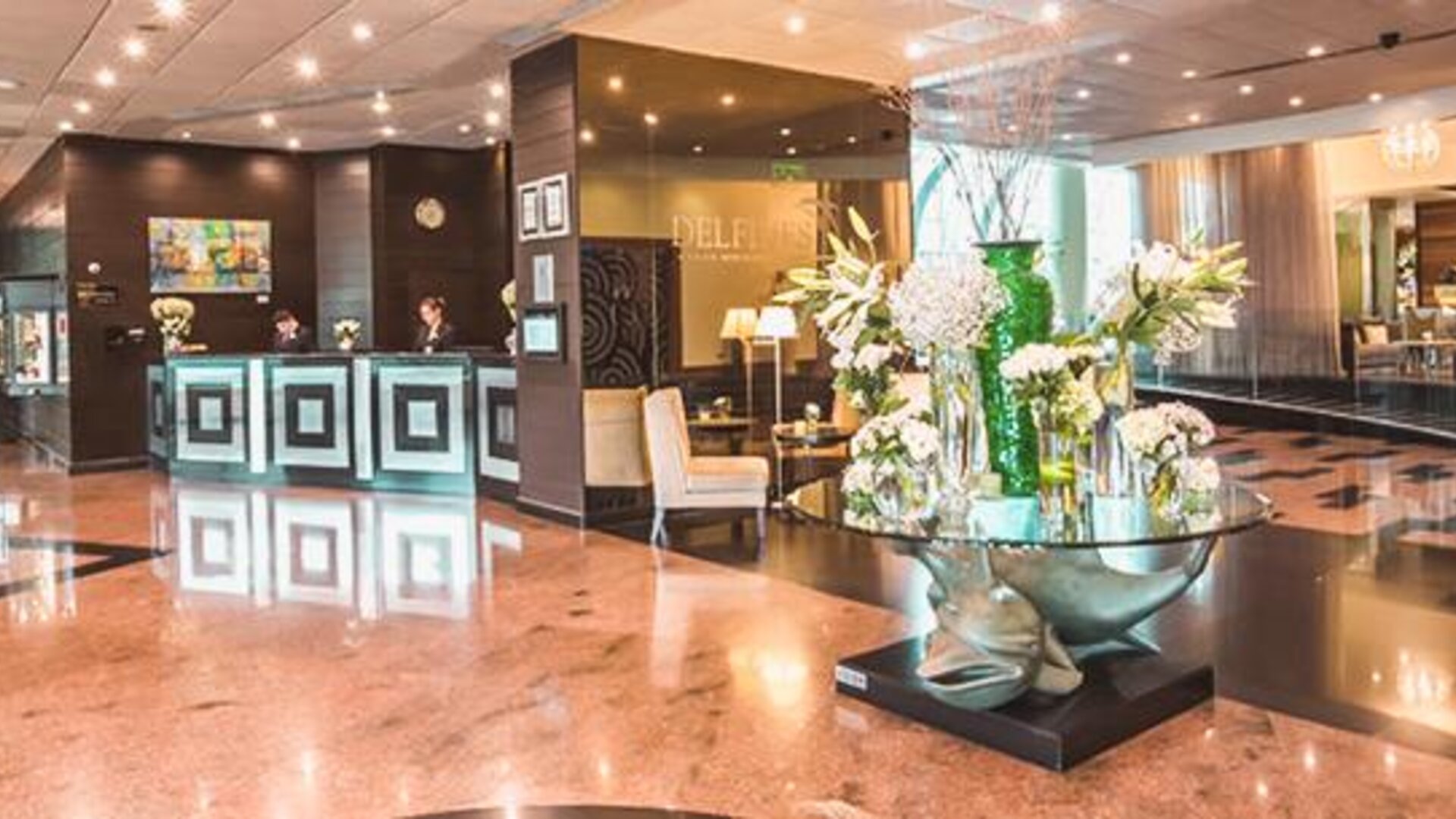 Delfines Hotel & Convention Center