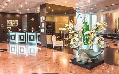 Delfines Hotel & Convention Center