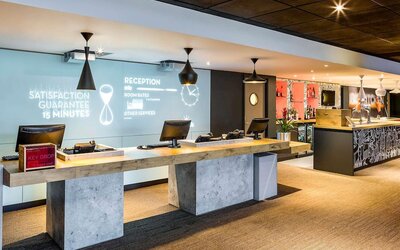 ibis Leeds Centre Marlborough Street