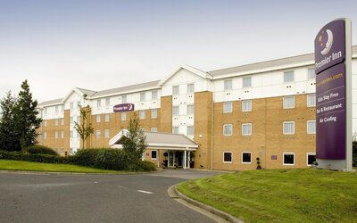 Premier Inn Leeds City - Elland Road