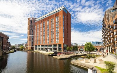 DoubleTree by Hilton Hotel Leeds City Centre