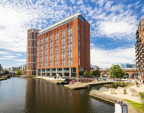 DoubleTree by Hilton Hotel Leeds City Centre