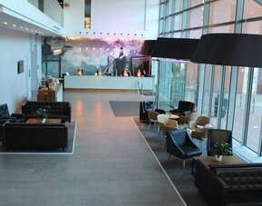 DoubleTree by Hilton Hotel Leeds City Centre