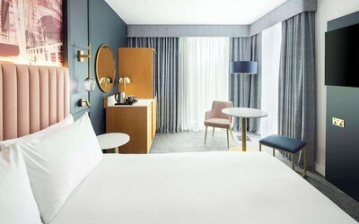 DoubleTree by Hilton Hotel Leeds City Centre