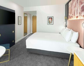DoubleTree by Hilton Hotel Leeds City Centre
