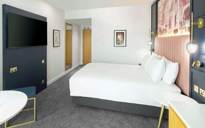DoubleTree by Hilton Hotel Leeds City Centre