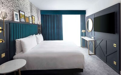 DoubleTree by Hilton Hotel Leeds City Centre