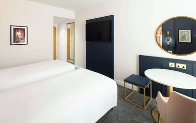 DoubleTree by Hilton Hotel Leeds City Centre