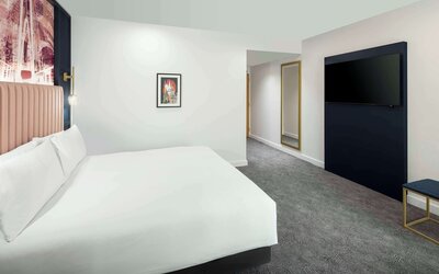 DoubleTree by Hilton Hotel Leeds City Centre