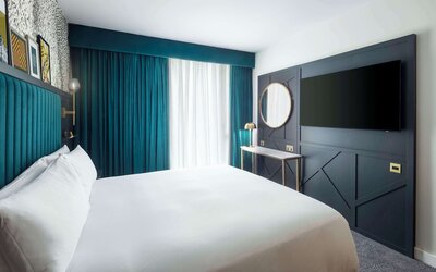 DoubleTree by Hilton Hotel Leeds City Centre