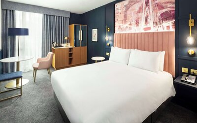 DoubleTree by Hilton Hotel Leeds City Centre